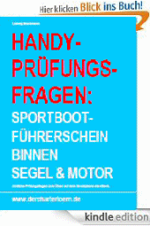 Sportbootführerschein Prüfungsfragen